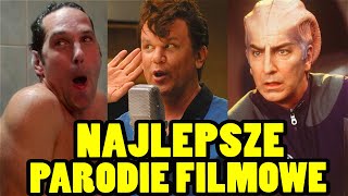 3 NAJLEPSZE PARODIE FILMOWE KTÓRYCH NIE ZNASZ [upl. by Eeresid]