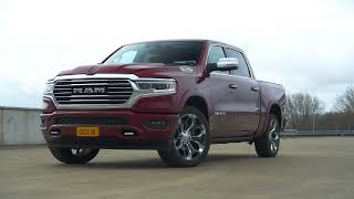 RAM 1500 Longhorn 57 V8 [upl. by Sylvie]