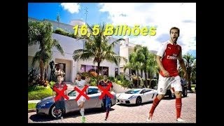 O Jogador mais Rico do Mundo Mathieu Flamini [upl. by Veronica]