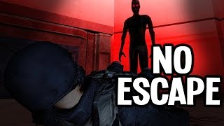 PLAYING AS THE MTF  SCP Multiplayer [upl. by Rotciv]