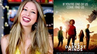 The Darkest Minds 2018 Film Explained in Hindi [upl. by Nananne]