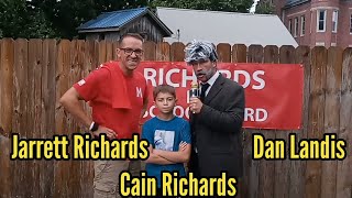 Honest News w Dan Landis ⚡ 2024 Election Reelect Richards November 5th [upl. by Enehs572]