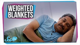 Do Weighted Blankets Really Do Anything [upl. by Placia]