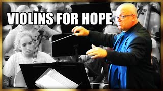 Violins For Hope A Holocaust Story [upl. by Elyag]