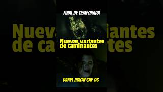 DARYL DIXON CAP 06 RESUMEN daryldixon thewalkingdead caminantes [upl. by Eey]