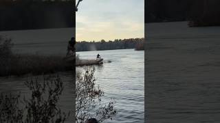 Jet ski jump yamaha jetski waverunner water fun [upl. by Nnaeoj376]