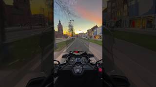 MERKSEM 2170 antwerp xmax125 pourtoi shorts sunset [upl. by Cnut]