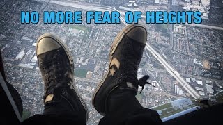 Acrophobia  Getting Over a Fear of Heights [upl. by Yeslehc]