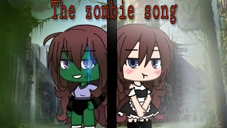 Клип The zombie song °Гача лайф° [upl. by Selemas]