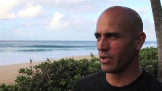 The Legend of Surfing Kelly Slater  Living an Organic Life [upl. by Hujsak]