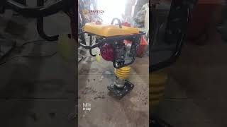 Installing a Tamping Rammer with Honda GX160 Engine  Quick amp Easy Guide [upl. by Wehhtam808]