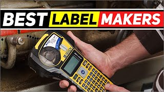 Top 5 Label Makers in 2024👌 [upl. by Fornof716]