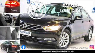 Volkswagen Passat 16TDI DSG [upl. by Breskin]