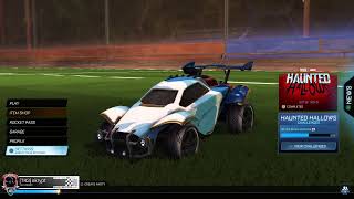 🔴LIVE Rocket League and Chill FREEPLAY [upl. by Odrarebe786]