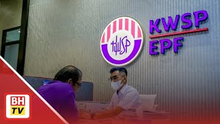 KWSP dijangka beri dividen setinggi 65 peratus [upl. by Aceissej]