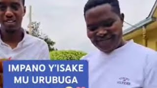 BIZIMUNGU kuva i Rusizi yahaye impano ikomeye abanyamakuru burubuga rwimikino [upl. by Ibrahim931]