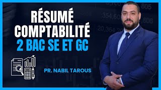 Résumé Comptabilité 2 BAC SE et GC programme complet 🔥🧾 [upl. by Cheyney]