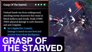 Grasp of The Starved Divinity 2 [upl. by Gabriella526]