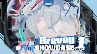 Brevey x Pactcrest☆Metz  Simulacrum Showcase I  Tower of Fantasy [upl. by Elyac]