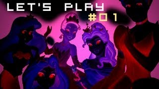 WTF Play  Disney Princesse Mon royaume Enchanté 01 [upl. by Iidnarb]