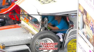 LTO to Issue Stickers for Consolidated Jeepneys  Motoring News [upl. by Arahs]