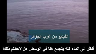 شيئ ما يجري على السواحل الجزائرية؟؟ [upl. by Egidio364]