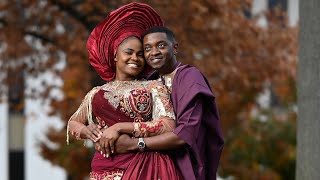 Cameroon Traditional Wedding  Ruth Macochi weds Evangelist Boris Tangie [upl. by Nairam639]