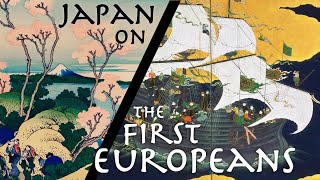 Japanese Historian Describes First Contact With Europeans  16th cent quotTeppokiquot  Primary Source [upl. by Aehtrod535]