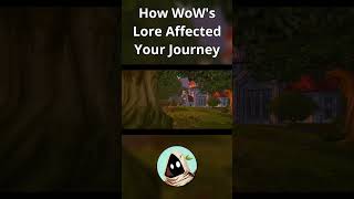 How WoWs Lore Affected Your Journey warcraft wow wowlore [upl. by Klepac]