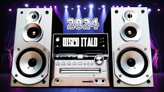 New Italo Disco Music 2024 70s 80s 90s Oldies But Goodies Music Best Old Songs [upl. by Uttasta762]