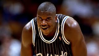 Shaquille ONeal FULL Orlando Magic Highlights 19921996 [upl. by Polloch81]