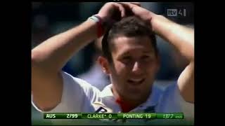 Australia v England 201011 Ashes 4th Test Highlights [upl. by Einttirb]