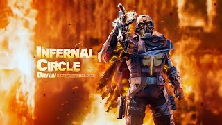 Legendary Firebreak Trailer CODM  Legendary D13 Sector Infernal Lucky Draw Cod Mobile [upl. by Garrott541]