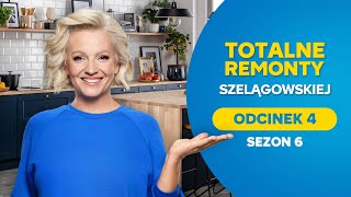 TOTALNE REMONTY SZELĄGOWSKIEJ S06E04 [upl. by Rosanna]