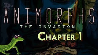 Animorphs 1 The Invasion  Chapter 1 [upl. by Armbrecht]