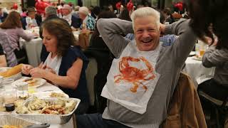 2023 Hope Hospice Crab Feed [upl. by Weinrich691]