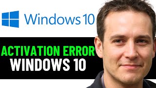 How To Fix Windows 10 Activation Error 0x803fa067 2024 EASY FIX [upl. by Bunnie]