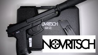 NOVRITSCH SSX 23 Review Is it WORTH it 🤔 [upl. by Htnnek]