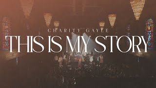 Charity Gayle  This Is My Story Live [upl. by Ennaeiluj537]