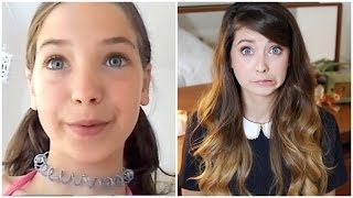 Vlogging At 11 Years Old  Zoella [upl. by Phebe]