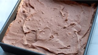 Zo maak je tiramisu met chocolademousse super makkelijk [upl. by Hailat]