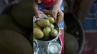 জলপাই এর ভর্তা খেতে যে এতো মজার কি আর বলবো foryou food viralshort tasty recipe olive shorts [upl. by Eaves346]