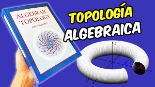 LIBRO DE TOPOLOGÍA ALGEBRAICA ❤️  MathPures [upl. by Erastus102]