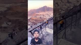 Jable Noor  Gharehira Ka Waqia makkah shortsvideo [upl. by Attolrac]