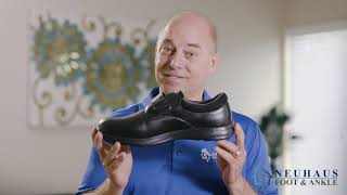 What are diabetic shoes and why do people with diabetes need them [upl. by Stoddart]