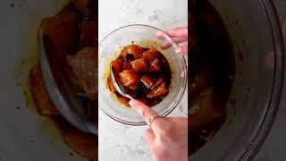 Air Fryer Salmon Bites [upl. by Dunc]