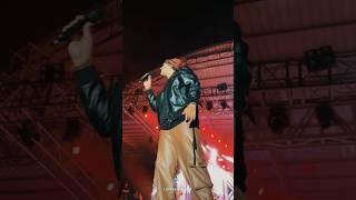 Jubin Nautiyal Live Concert 2024  MNIT JAIPUR jubinnautiyal [upl. by Aicissej]