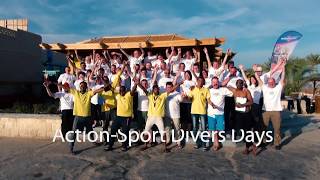 ActionSport Divers Days Ägypten Soma Bay mit Orca und Hotel The Breakers [upl. by Binnie]