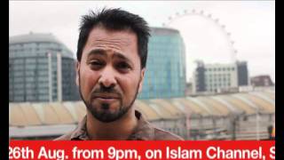 Islam Channel Live TV Appeal  Islamic Relief UK [upl. by Mignonne593]