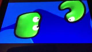 CBBC idents 20022005 blobs [upl. by Angle]